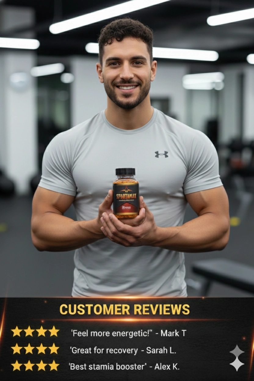 SpartaMax Customer Review
