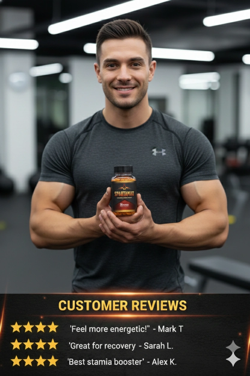 SpartaMax Customer Review